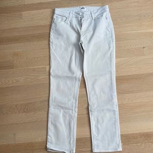 Paige jeans low rise